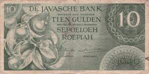 10 Gulden 1946